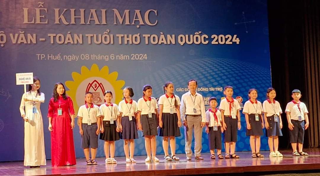 KẾT QUẢ THỰC HIỆN NHIỆM VỤ NĂM HỌC 2023 - 2024