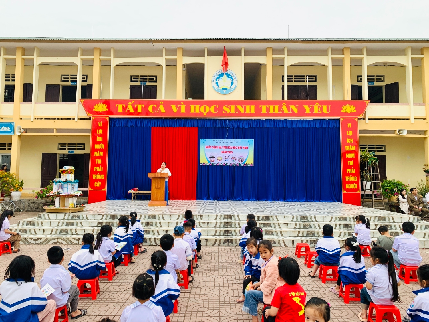 NGÀY SÁCH VÀ VĂN HÓA ĐỌC VIỆT NAM 2025